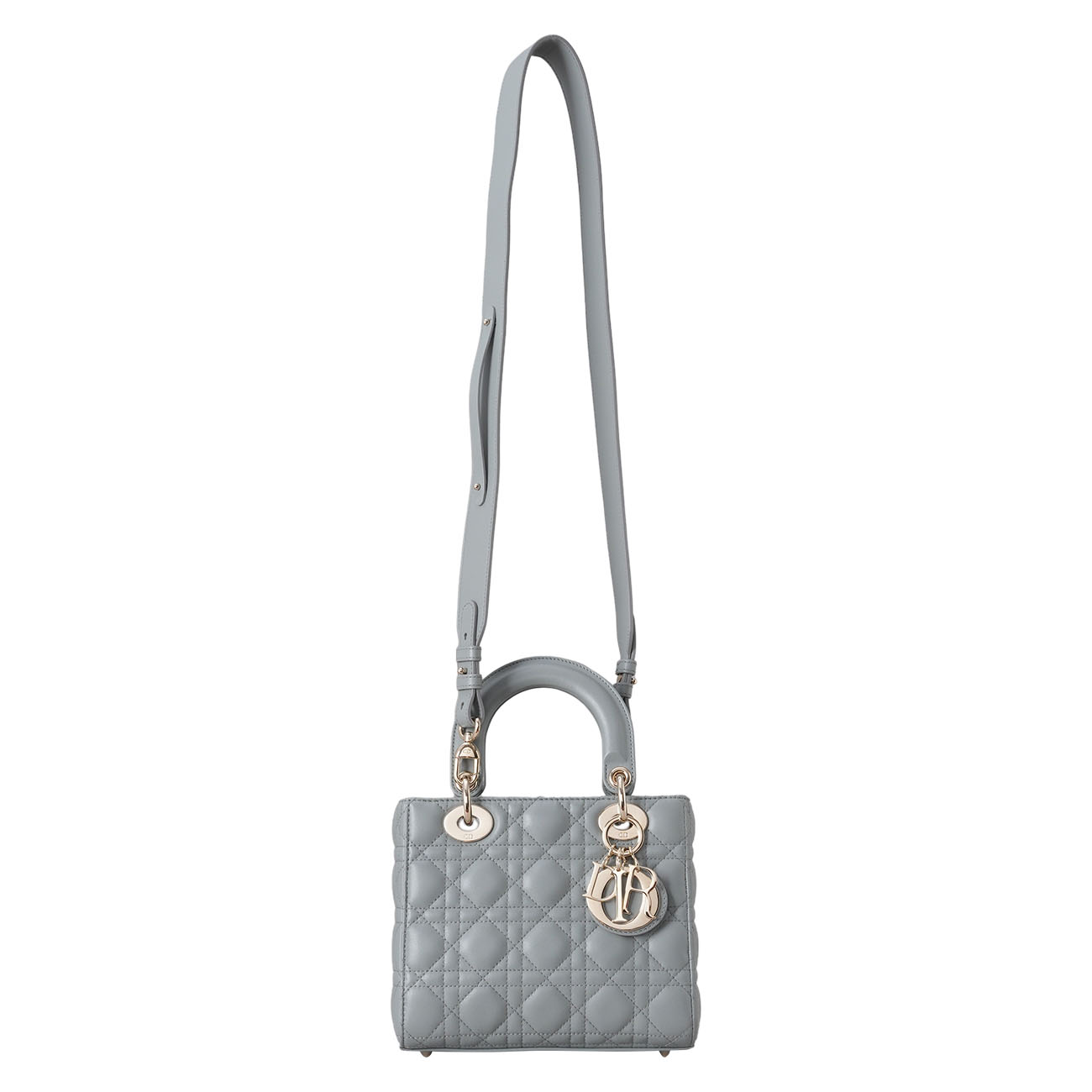 CHRISTIAN DIOR(USED)디올 레이디디올 스몰